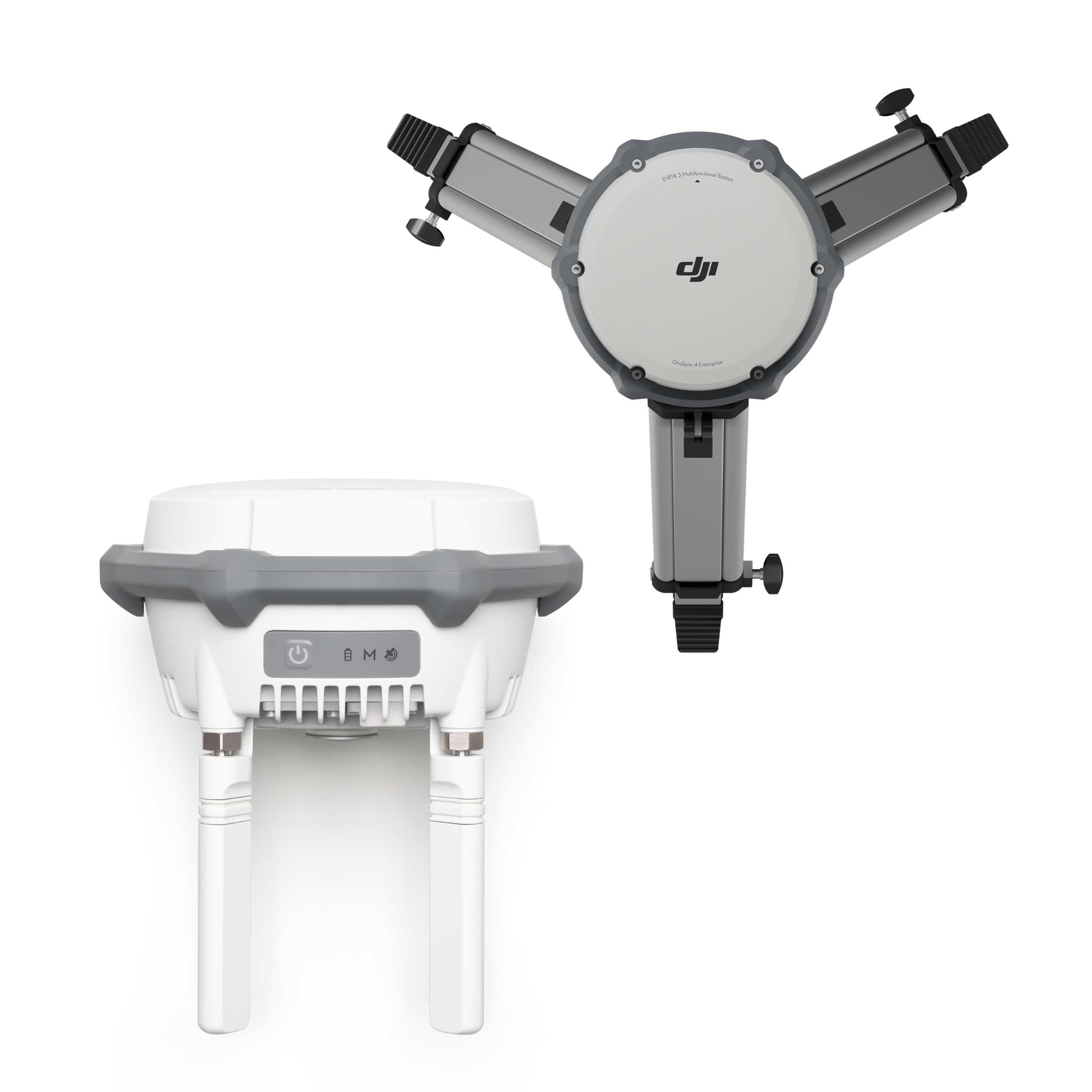 DJI D-RTK 3 多機能ステーション